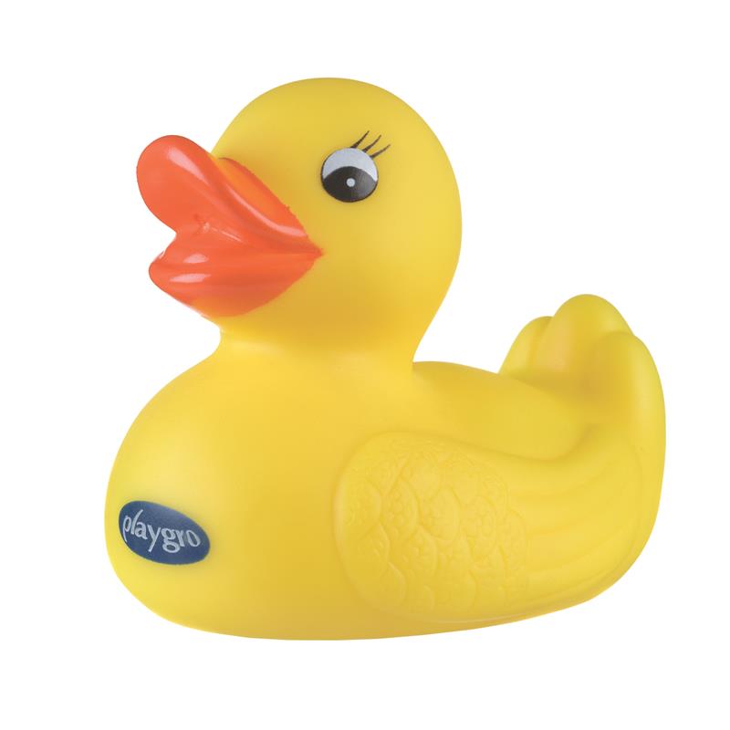 Load image into Gallery viewer, Playgro Bath Duckie
