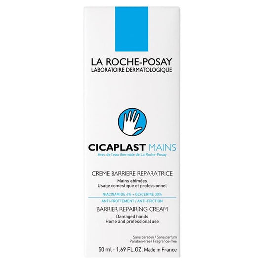La Roche Posay Cicaplast Hand Cream 100ml