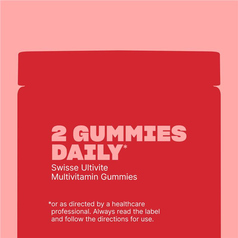 Load image into Gallery viewer, Swisse Ultivite Multivitamin Gummies 120 Pack

