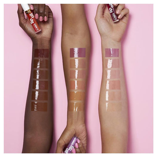 Revlon Super Lustrous Glimmer Lip Oil Glow Mama
