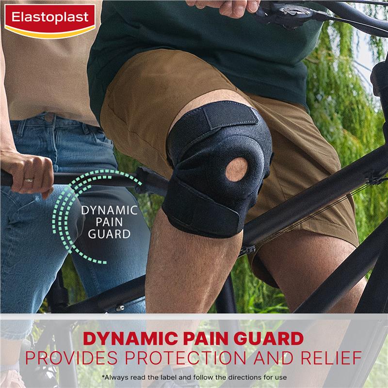Load image into Gallery viewer, Elastoplast Protective Adjustable Knee Support
