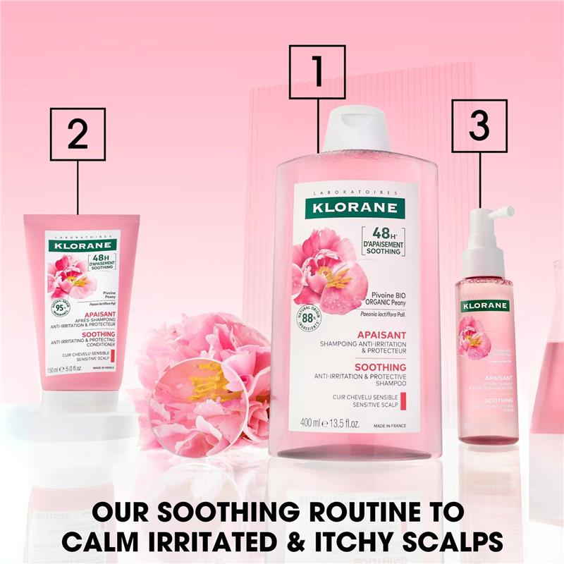 Load image into Gallery viewer, Klorane Conditioner With Organic Peony 150ml

