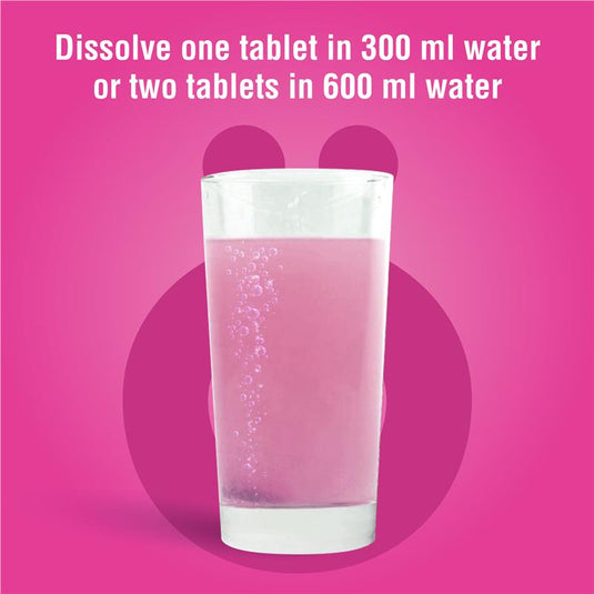 Voost Sport Berry Effervescent 10 Tablets