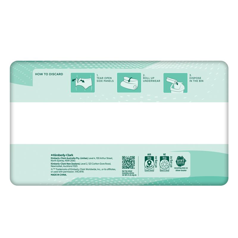 Load image into Gallery viewer, Depend Underwear Super Plus Extra Large 9 Pack
