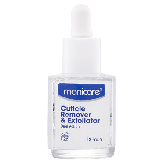 Manicare Cutical Remover & Exfoliator 12ml