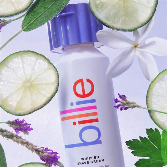 Billie Whipped Shave Cream Lavender 190ml