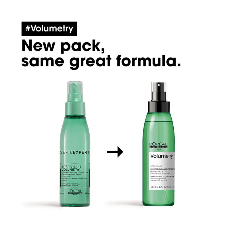 Load image into Gallery viewer, L'Oreal Professionnel Serie Expert Volumetry Spray 125ml
