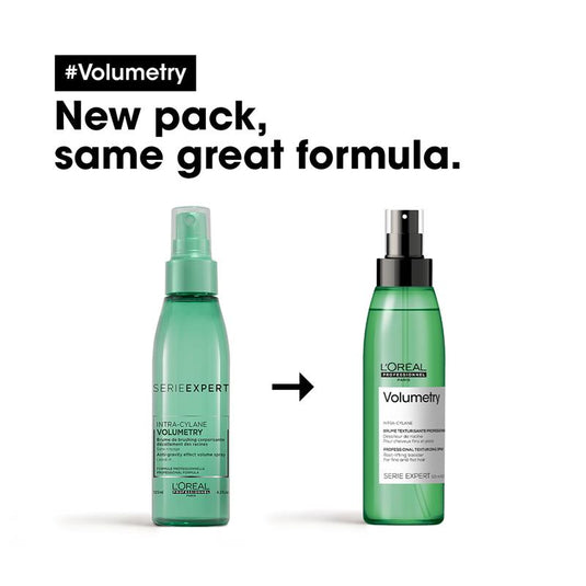 L'Oreal Professionnel Serie Expert Volumetry Spray 125ml