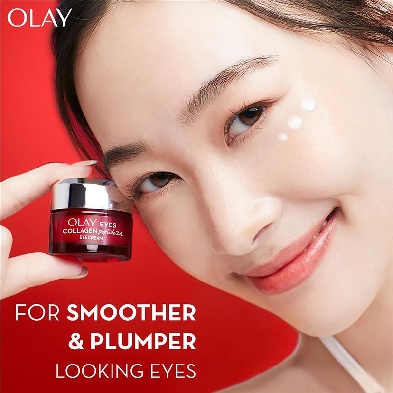 Load image into Gallery viewer, Olay Regenerist Collagen Peptide24 Eye Cream 15g
