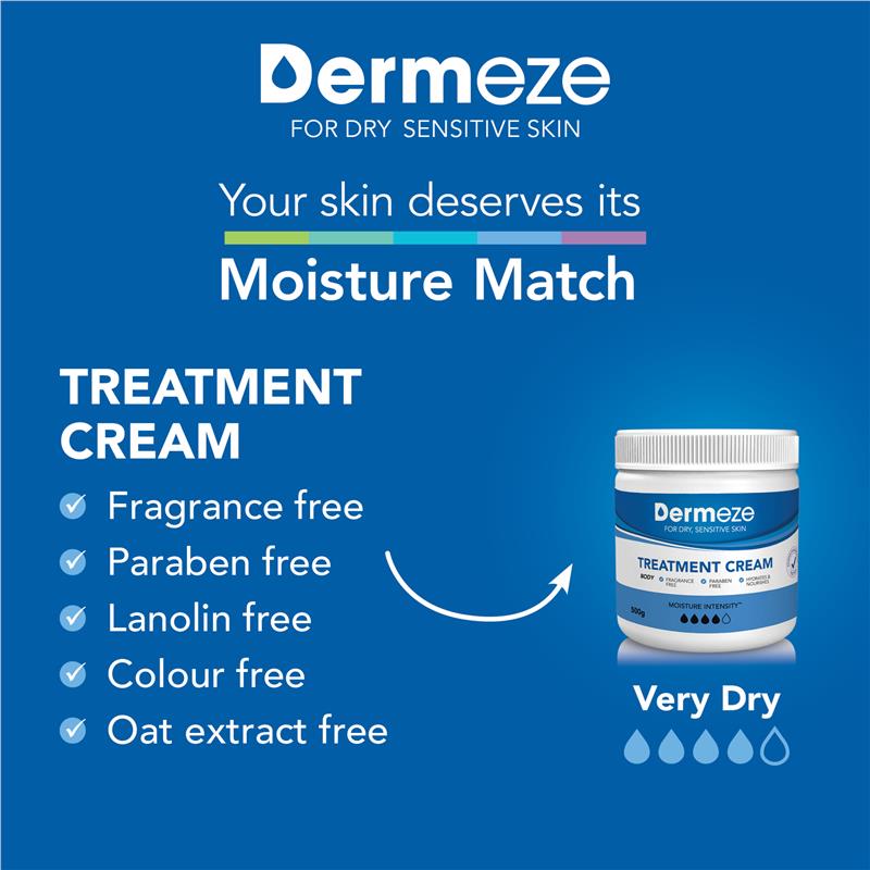 Load image into Gallery viewer, Dermeze Treatment Cream 100g
