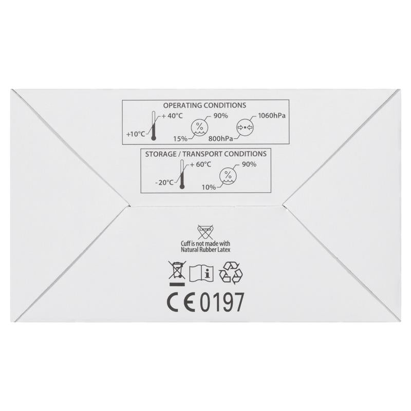 Load image into Gallery viewer, Omron HEM6232T Bluetooth Wrist Blood Pressure Monitor
