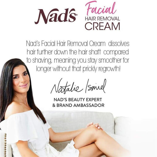 Nad's Facial Creme 28g