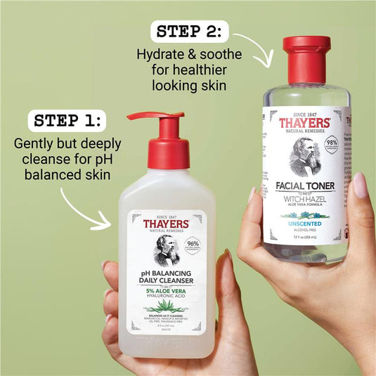 Thayers pH Balancing Gentle Face Cleanser 237ml