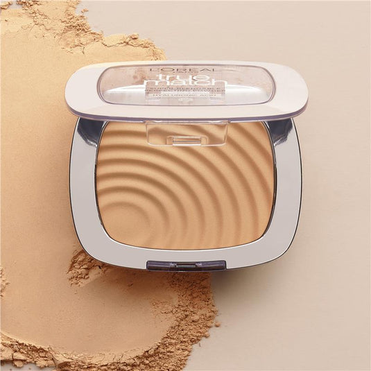 L'Oreal Paris True Match Super-Blendable Perfecting Cream Powder 2N Vanilla
