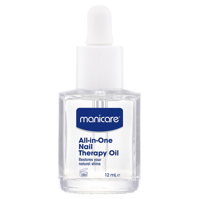 Load image into Gallery viewer, Manicare All-In-One Nail Therapy Oil 12ml
