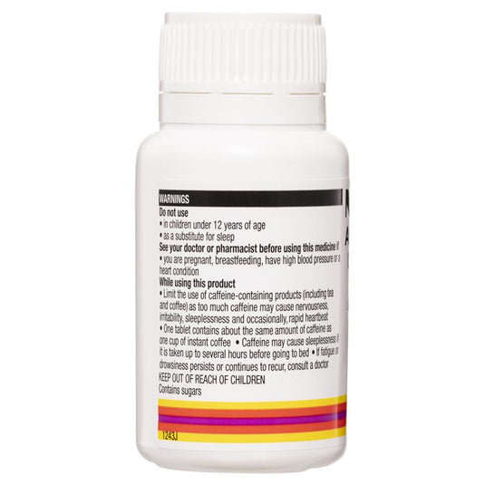 No-Doz 100 Tablets