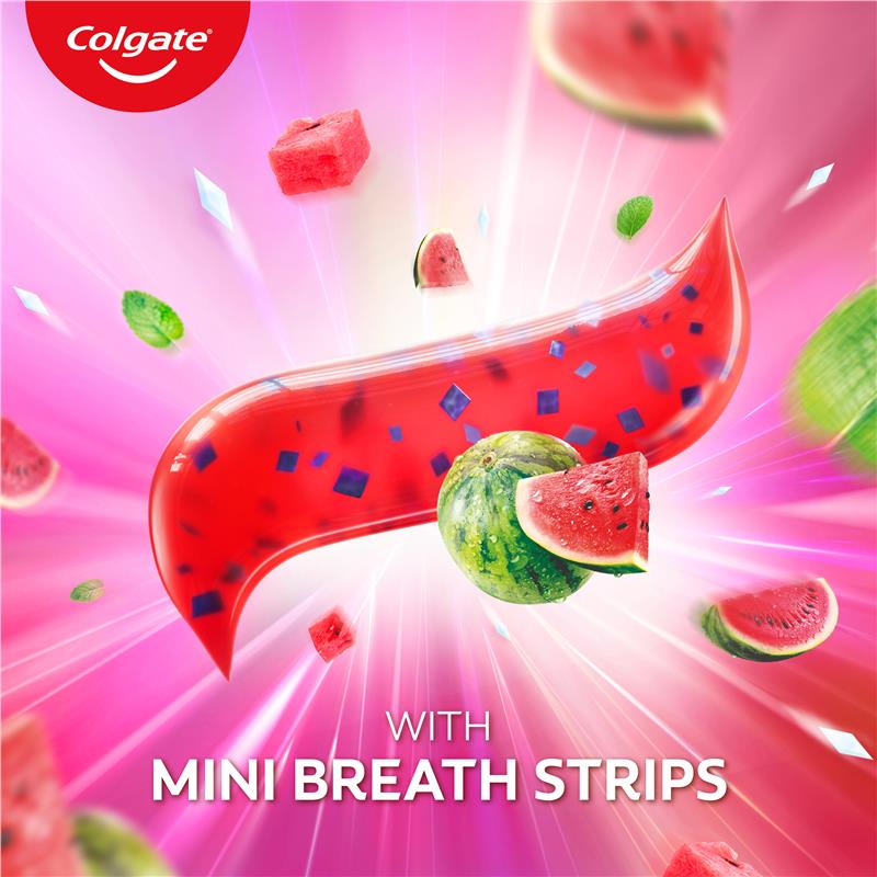 Load image into Gallery viewer, Colgate Toothpaste Max Fresh Watermelon 100g
