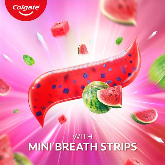 Colgate Toothpaste Max Fresh Watermelon 100g