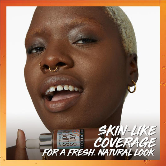 Maybelline Superstay Skin Tint Foundation 78