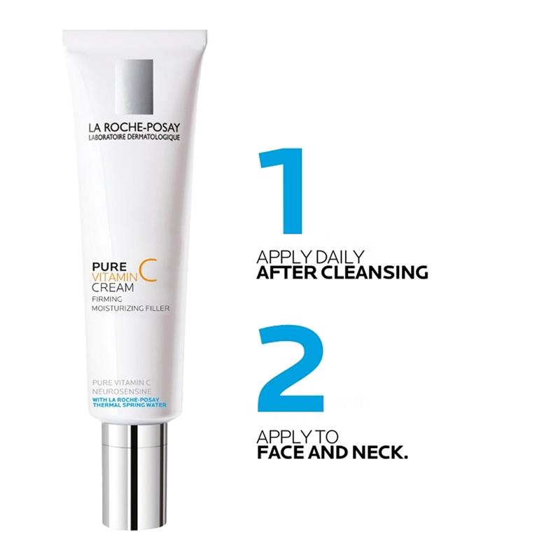 Load image into Gallery viewer, La Roche Posay Vitamin C10 Moisturiser 40ml
