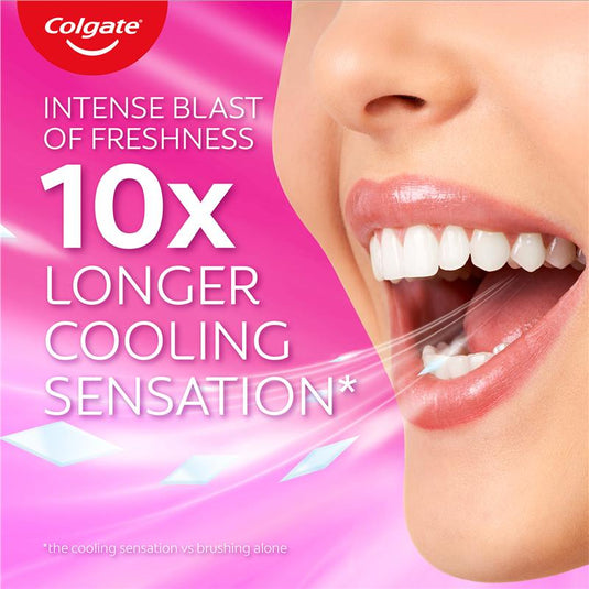 Colgate Mouthwash Max Fresh Watermelon Mint 1L