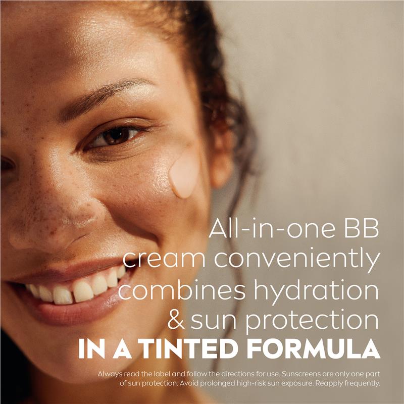 Load image into Gallery viewer, NIVEA Sun UV Face Sunscreen BB Cream SPF50 50ml
