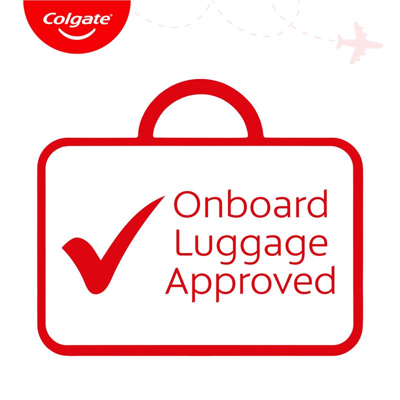 Load image into Gallery viewer, Colgate Travel Essentials Toothbrush, Toothpaste, Mouthwash, Floss &amp; travel bag Pack
