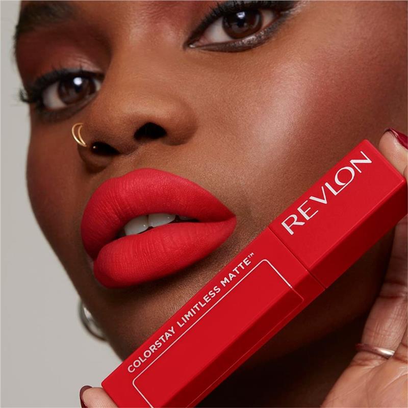 Load image into Gallery viewer, Revlon Colorstay Limitless Matte Lipstick Hot Take
