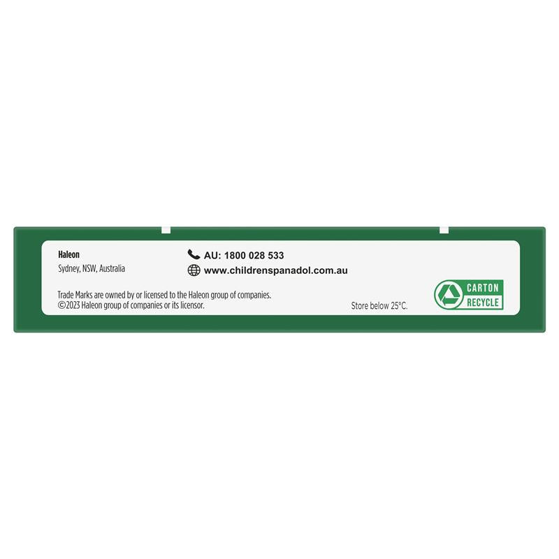 Load image into Gallery viewer, Panadol 250mg 5-12 Years 10 Suppositories
