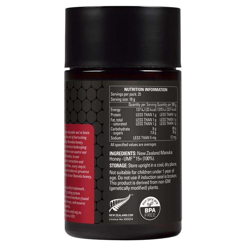 Load image into Gallery viewer, Comvita UMF 15+ Manuka Honey 250g (Not Available in WA)
