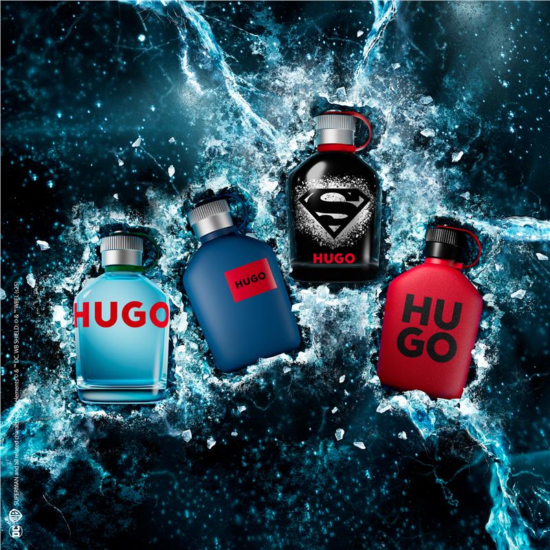 Load image into Gallery viewer, Hugo Boss Hugo Superman Limited Edition Eau de Parfum 125ml
