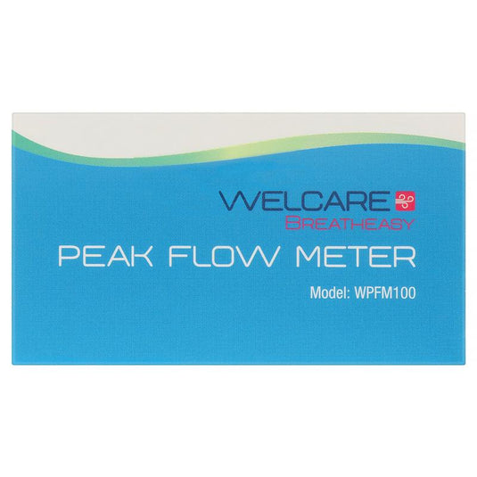Welcare Peak Flow Meter