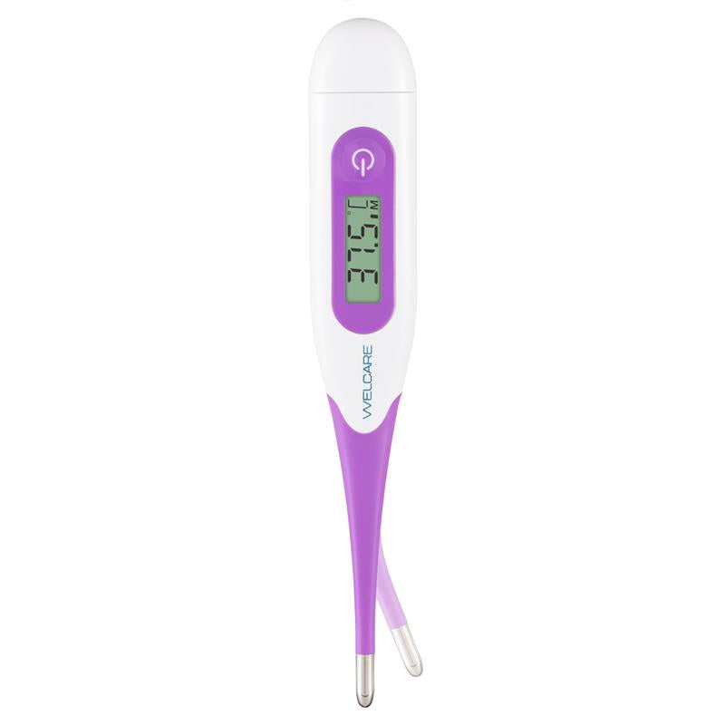 Load image into Gallery viewer, Welcare Digital Thermometer Deluxe

