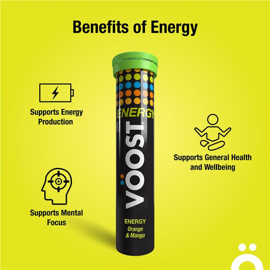 Voost Energy Effervescent 20 Pack