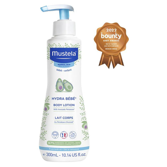 Mustela Hydra-Bebe Body Lotion 300ml