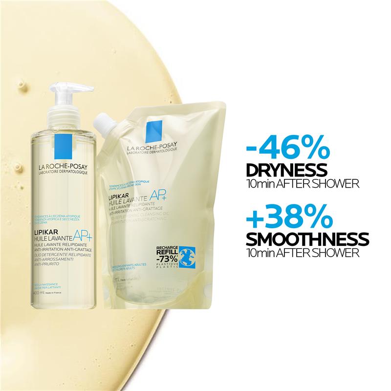 Load image into Gallery viewer, La Roche-Posay Lipikar Cleansing Oil 400ml
