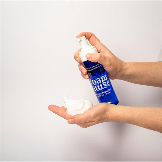 Ink Nurse Foam Nurse Tattoo Soap + Body Wash 200ml