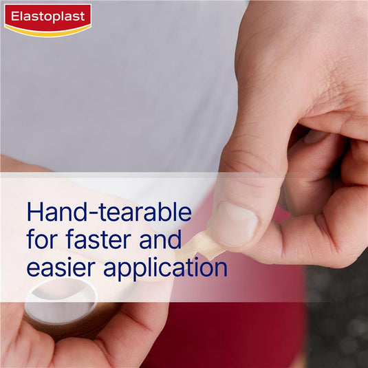 Elastoplast Sport Rigid Strapping Tape 12.5mmx10m