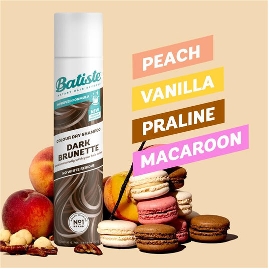 Batiste Divine Dark Dry Shampoo 200ml