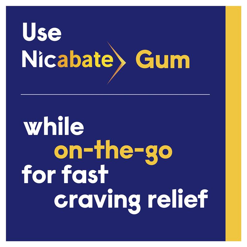Load image into Gallery viewer, Nicabate Extra Fresh Mint Gum Quit Smoking 2mg 30 pieces

