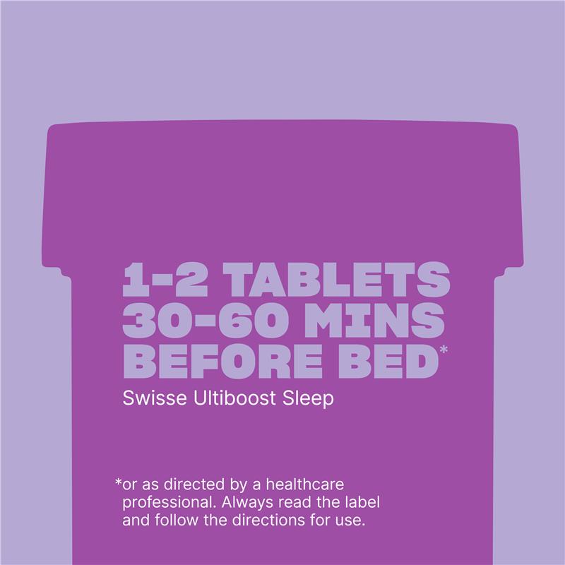 Load image into Gallery viewer, Swisse Ultiboost Sleep 100 Tablets
