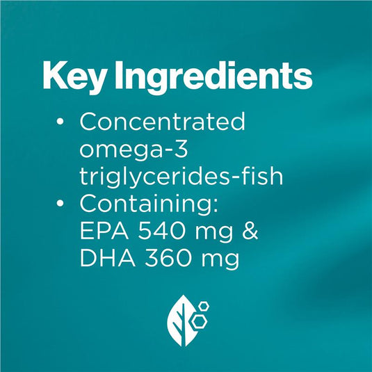 Blackmores Omega Super Strength Fish Oil 150 Capsules