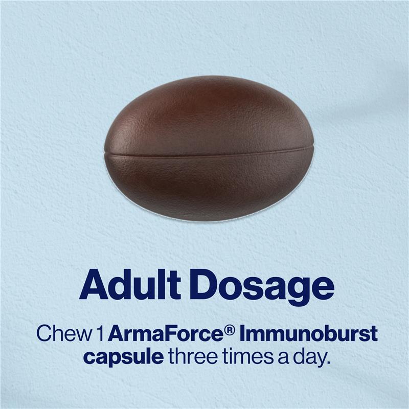 Load image into Gallery viewer, Bioceuticals ArmaForce ImmunoBurst 60 Soft Capsule
