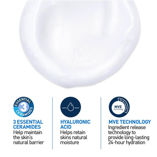 CeraVe Hydrating Cleanser Eco-Recharge Refill 473ml