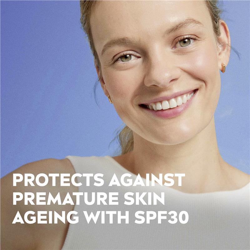 Load image into Gallery viewer, NIVEA Daily Essentials Nourishing Face Moisturiser SPF30 50ml
