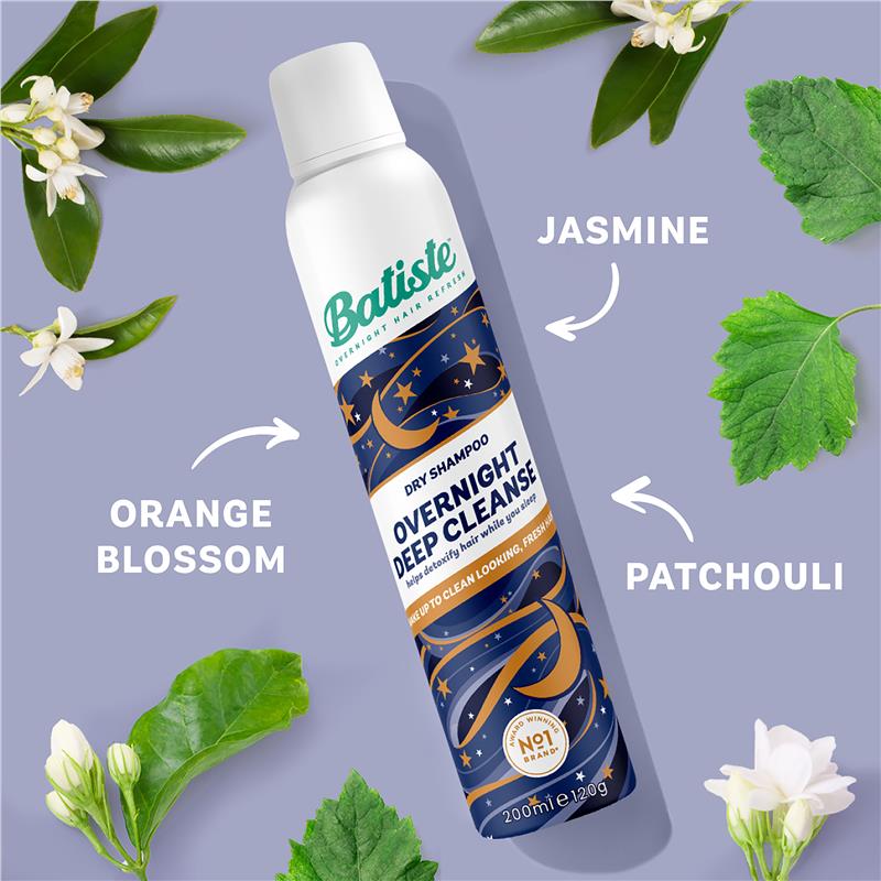 Load image into Gallery viewer, Batiste Overnight Deep Cleanse 200ml
