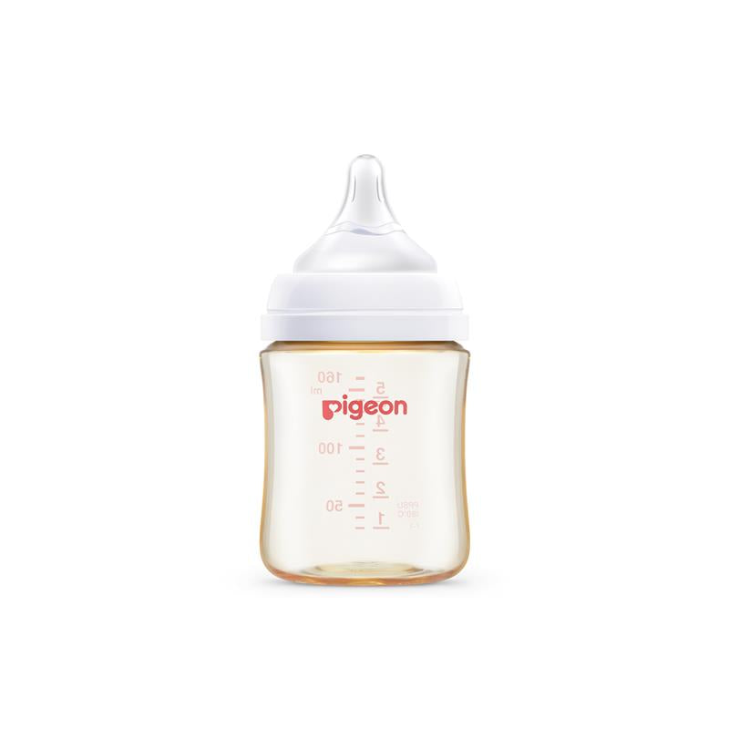 Load image into Gallery viewer, Pigeon SofTouch Bottle PPSU 160ml
