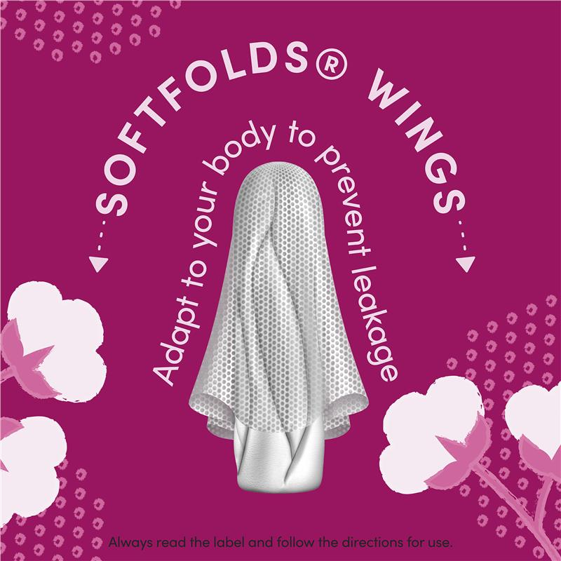 Load image into Gallery viewer, Carefree Flexia Fragrance Free Regular Tampons With Wings 16 Pack
