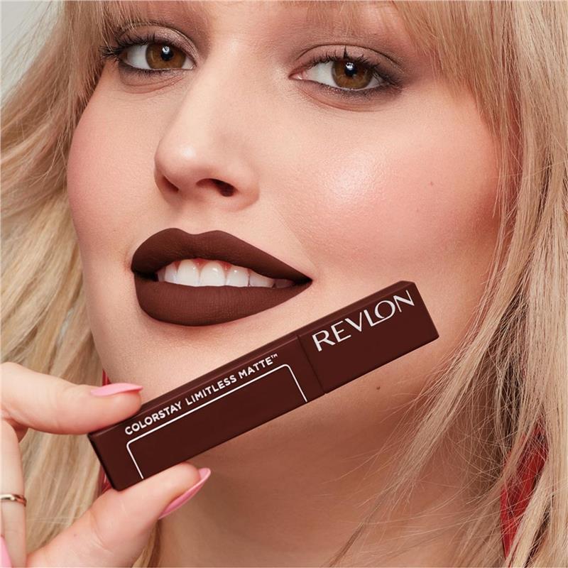 Load image into Gallery viewer, Revlon Colorstay Limitless Matte Lipstick Extra Shot
