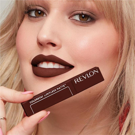 Revlon Colorstay Limitless Matte Lipstick Extra Shot